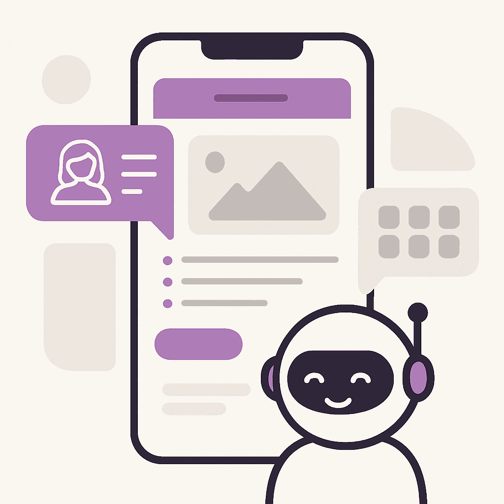 Just say what you want, we'll build it